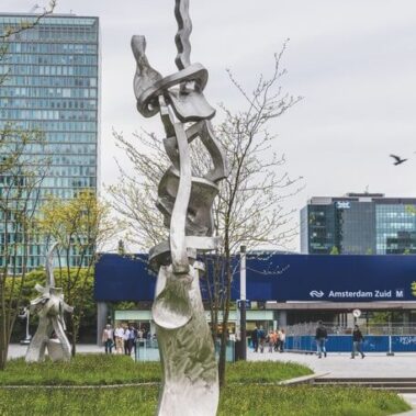 Hans van de Bovenkamp - Menhir Tower