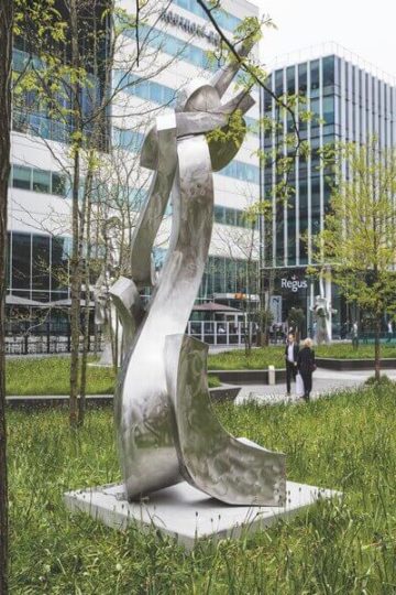 Hans van de Bovenkamp - Spire