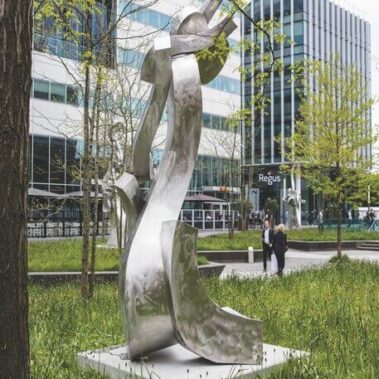 Hans van de Bovenkamp - Spire