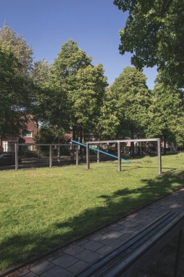 Jan Maaskant - De ruimte bepaald I