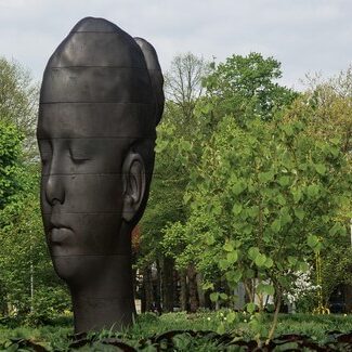 Jaume Plensa - Duna (2014)