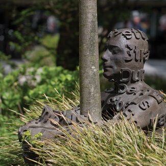 Jaume Plensa - Heart of Trees (2007)