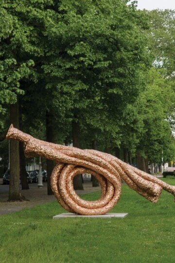 ARTZUID 2015 - John Chamberlain - Ardentflirt (2008)