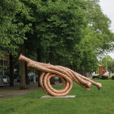 ARTZUID 2015 - John Chamberlain - Ardentflirt (2008)