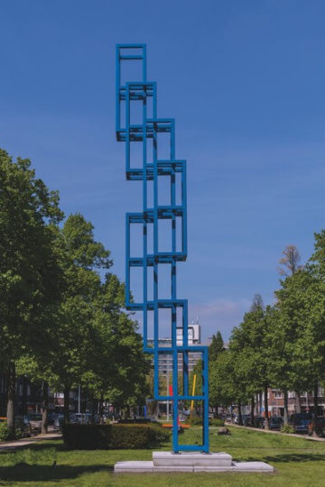 Joost Baljeu - Space Time I