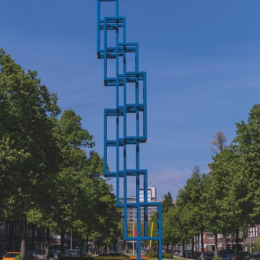 Joost Baljeu - Space Time I