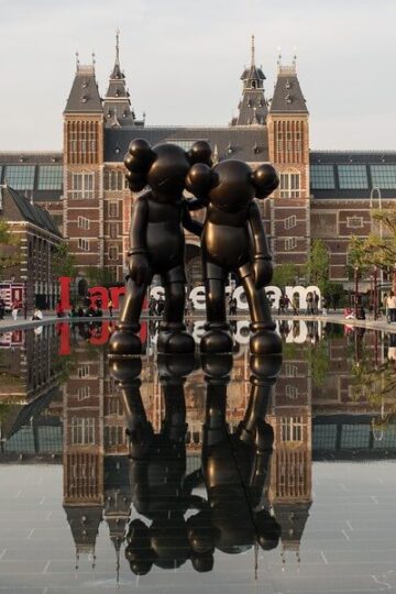 ARTZUID 2015 - KAWS - Along The Way (2013)