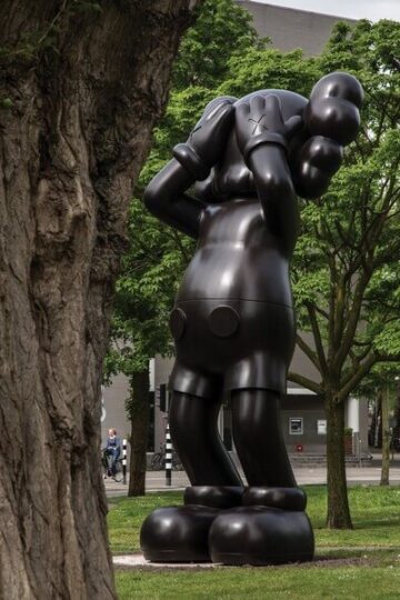 ARTZUID 2015 - KAWS - At this Time (2013)