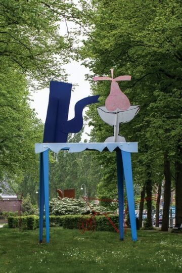 ARTZUID 2015 - Klaas Gubbels - De Peer (2000)