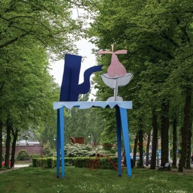 ARTZUID 2015 - Klaas Gubbels - De Peer (2000)