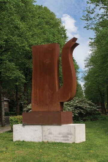 ARTZUID 2015 - Klaas Gubbels - Née de la Terre (2002)