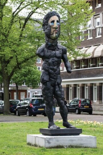 ARTZUID 2015 - Markus Lüpertz - Hektor (2014)