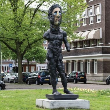 ARTZUID 2015 - Markus Lüpertz - Hektor (2014)