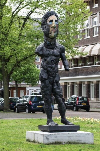 ARTZUID 2015 - Markus Lüpertz - Hektor (2014)