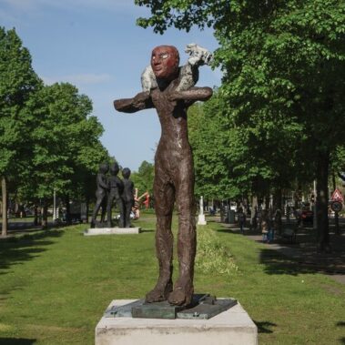 ARTZUID 2015 - Markus Lüpertz - Hirte (1986)