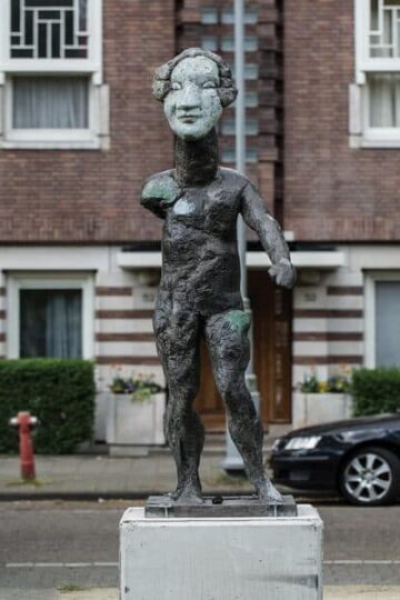 ARTZUID 2015 -Markus Lüpertz