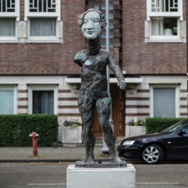 ARTZUID 2015 -Markus Lüpertz