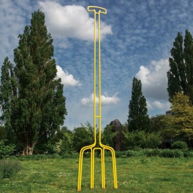 ARTZUID 2015 - Michael Craig-Martin - Pitchfork (2015)