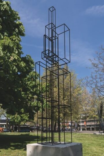 Michael Jacklin - Rest Image II