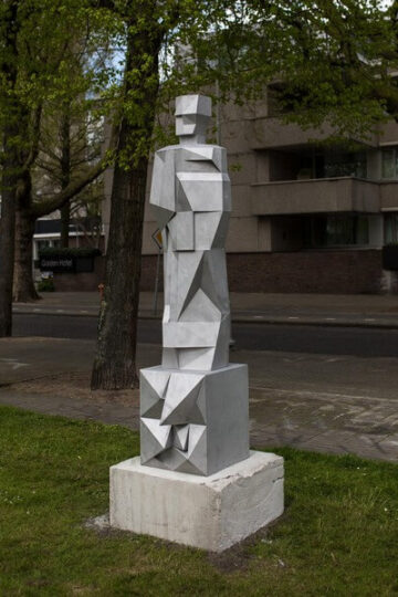 ARTZUID 2015 - Mimmo Paladino - Untitled (2000)