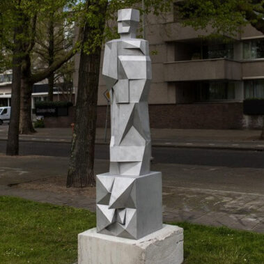 ARTZUID 2015 - Mimmo Paladino - Untitled (2000)