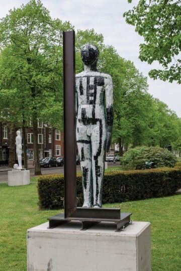 ARTZUID 2015 - Mimmo Paladino - Untitled (2005) 2