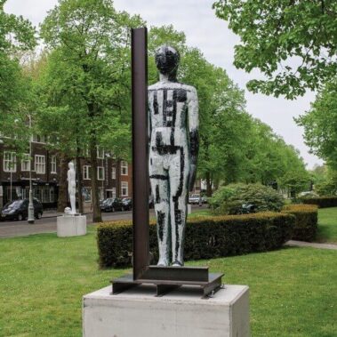 ARTZUID 2015 - Mimmo Paladino - Untitled (2005) 2