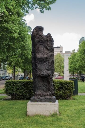 ARTZUID 2015 - Per Kirkeby - Figur (1983)