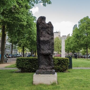 Per Kirkeby - Figur (1983)