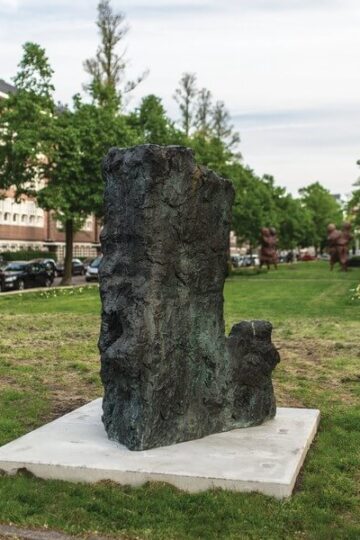 ARTZUID 2015 - Per Kirkeby - Torso-Ausläufer (1988)