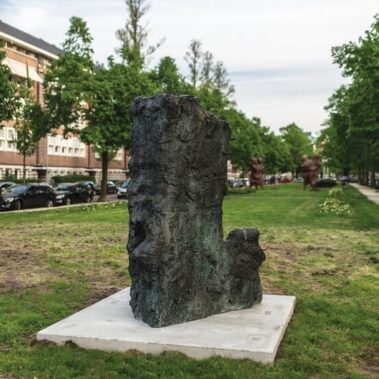 Per Kirkeby - Torso-Ausläufer (1988)