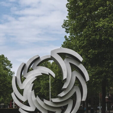 Piet Killaars - Spiraal II