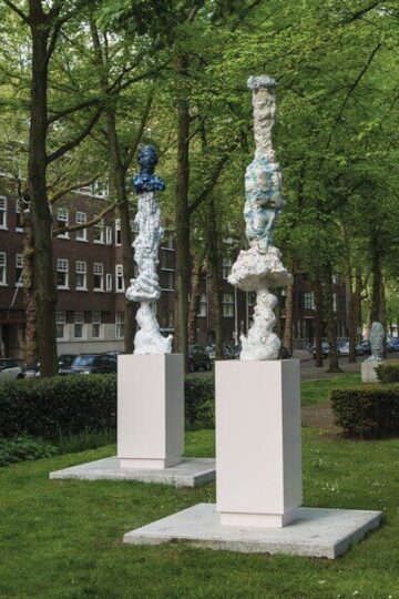 Rebecca Warren - Los Angeles (2013) - There Is Another Way (2011)