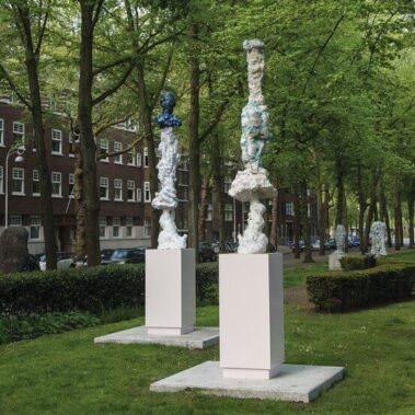 Rebecca Warren - Los Angeles (2013) - There Is Another Way (2011)