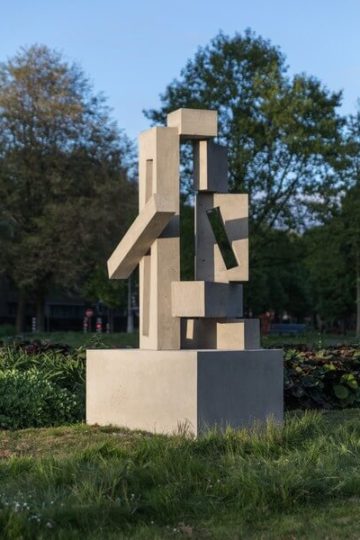 Ruud Kuijer - Untitled (Blokkenbeeld)