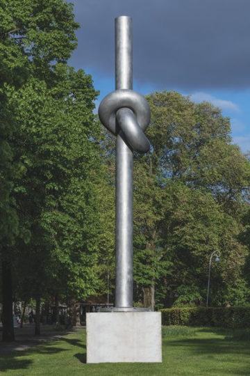 Shinkichi Tajiri - Overhand Knot