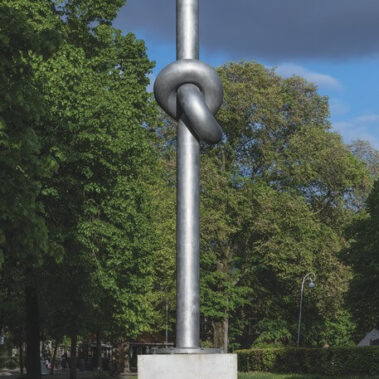 Shinkichi Tajiri - Overhand Knot