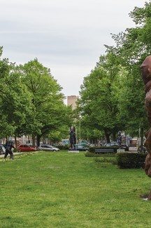 ARTZUID 2015 - Thomas Schütte - United Enemies (2011)