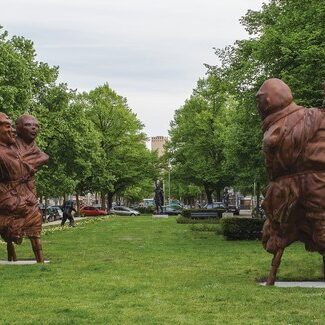 Thomas Schütte - United Enemies (2011)