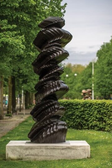 ARTZUID 2015 - Tony Cragg - Ever After (2006)