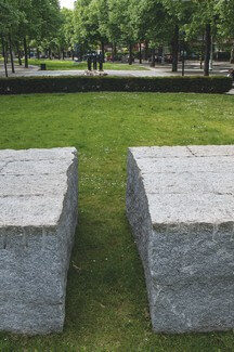 ARTZUID 2015 - Ulrich Rückriem - Königsgräber (1988) full