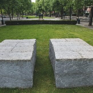 Ulrich Rückriem - Königsgräber (1988) full