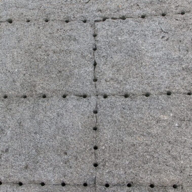 Ulrich Rückriem - Köningsgräber (1988)