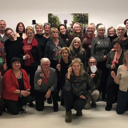 ARTZUID Vrijwilligers