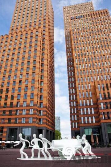 Atelier-van-Lieshout-Foodcart-ARTZUID-2011-archief