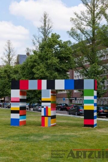 Atta-Kwami-Amsterdam-Archways-ARTZUID-2011-archief