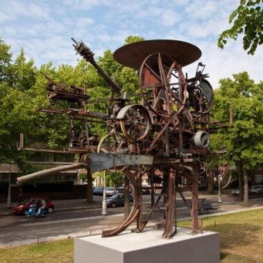 Jean Tinguel - Heureka-ARTZUID-2011-archief