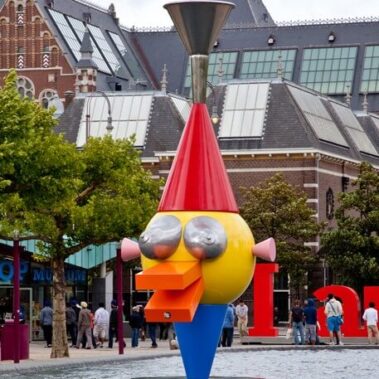 Richard-Jackson-Dick's-Big-Duck-ARTZUID-2011-archief