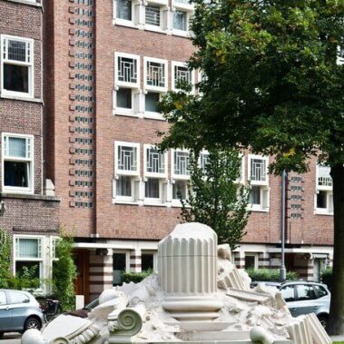 Ryan-Gander-The-Happy-Prince-ARTZUID-2011-archief