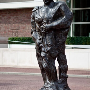 Sandro-Chia-Goddess-ARTZUID-2011-archief